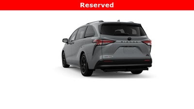 2026 Toyota Sienna Woodland Edition