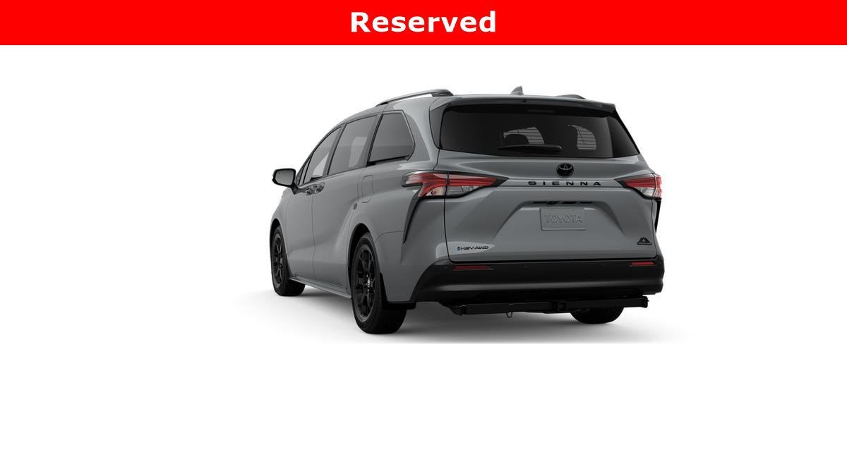 2026 Toyota Sienna Woodland Edition
