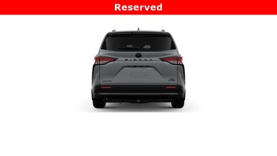 2026 Toyota Sienna Woodland Edition