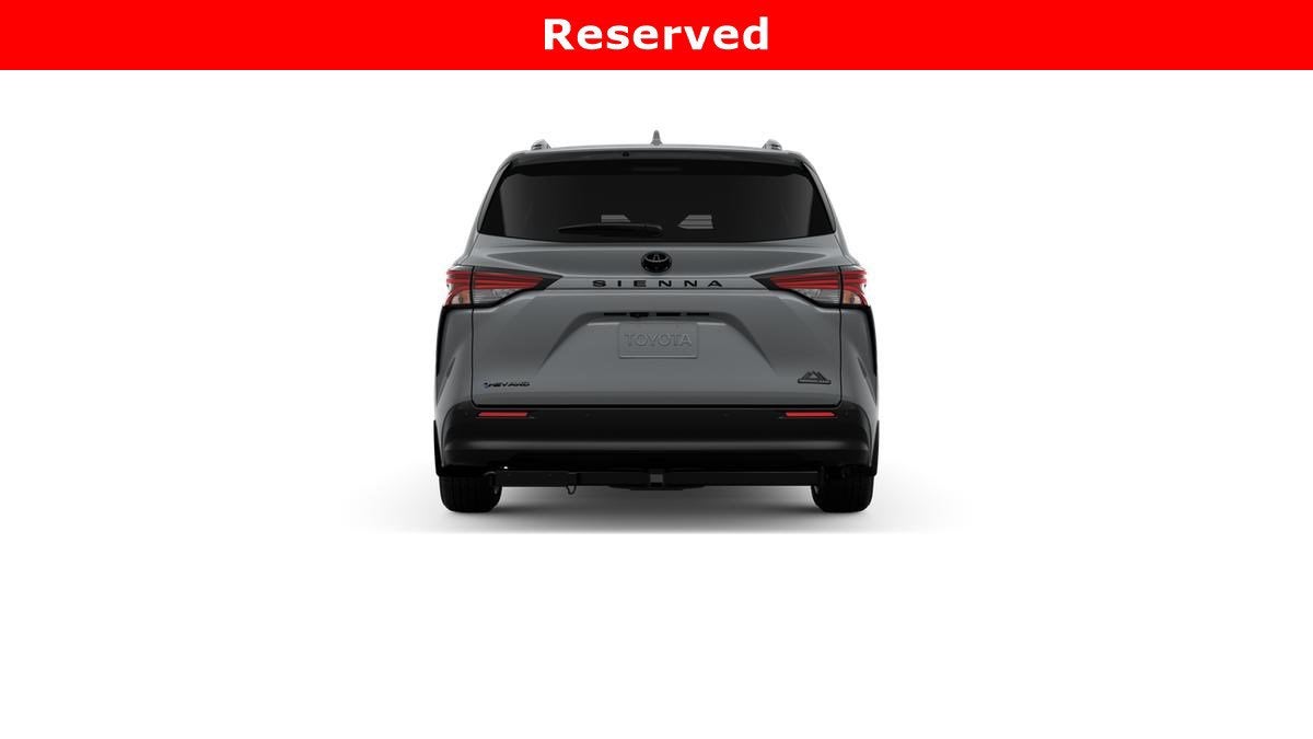 2026 Toyota Sienna Woodland Edition