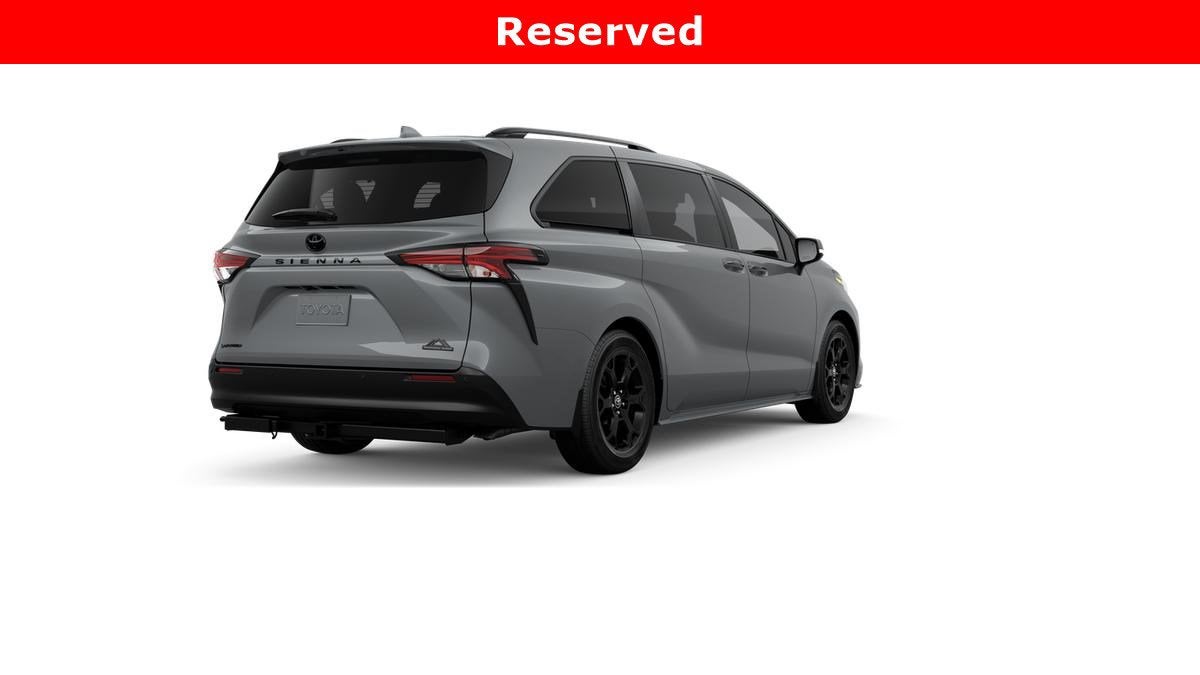 2026 Toyota Sienna Woodland Edition