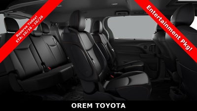 2026 Toyota Sienna Woodland Edition
