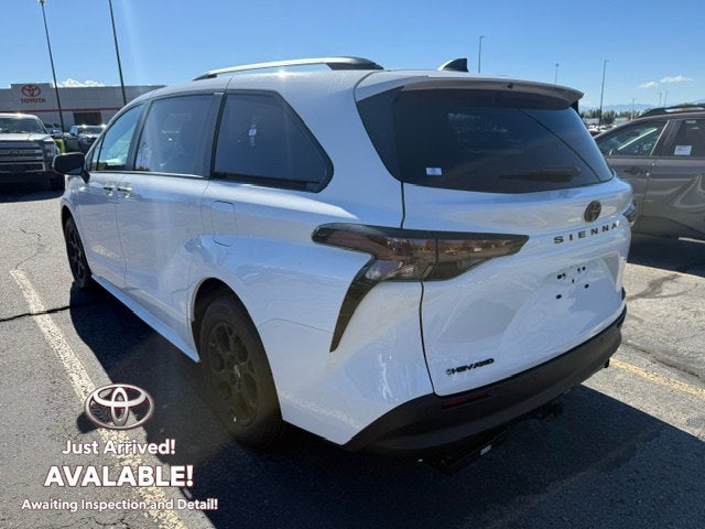 2026 Toyota Sienna Woodland Edition