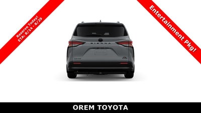 2026 Toyota Sienna Woodland Edition