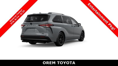 2026 Toyota Sienna Woodland Edition