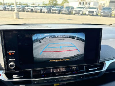 2025 Toyota Sienna Woodland Edition