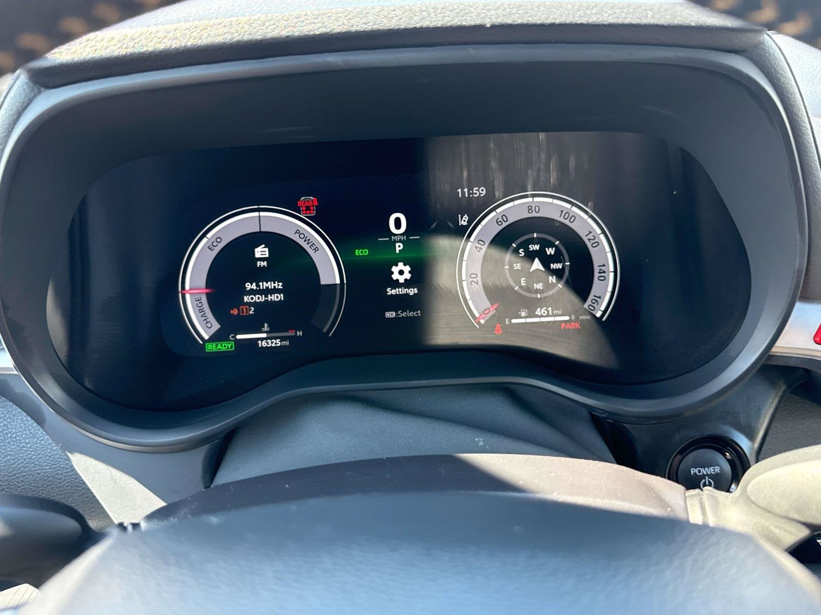 2025 Toyota Sienna Woodland Edition