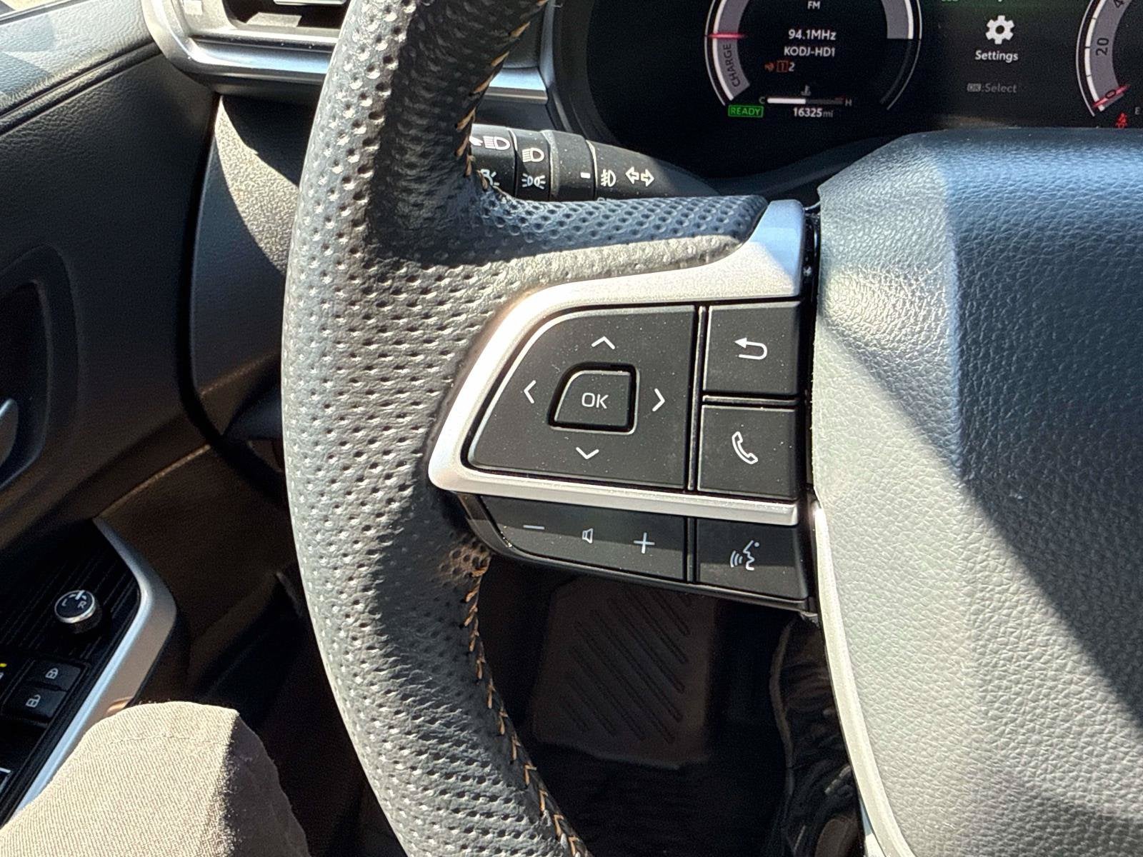 2025 Toyota Sienna Woodland Edition