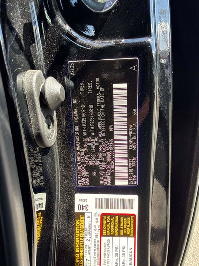 2025 Toyota Sienna Woodland Edition
