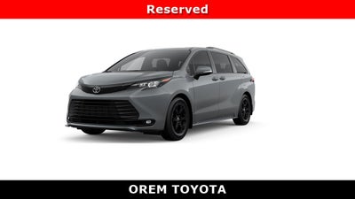 2026 Toyota Sienna Woodland Edition