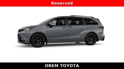 2026 Toyota Sienna Woodland Edition