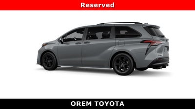 2026 Toyota Sienna Woodland Edition
