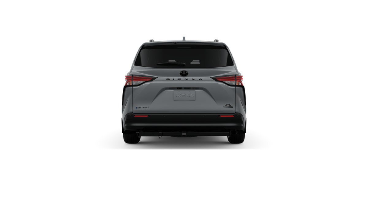 2026 Toyota Sienna Woodland Edition