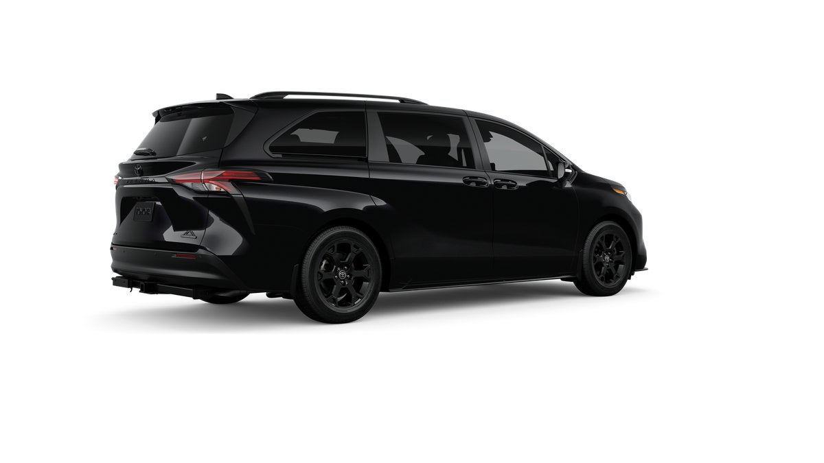 2026 Toyota Sienna Woodland Edition