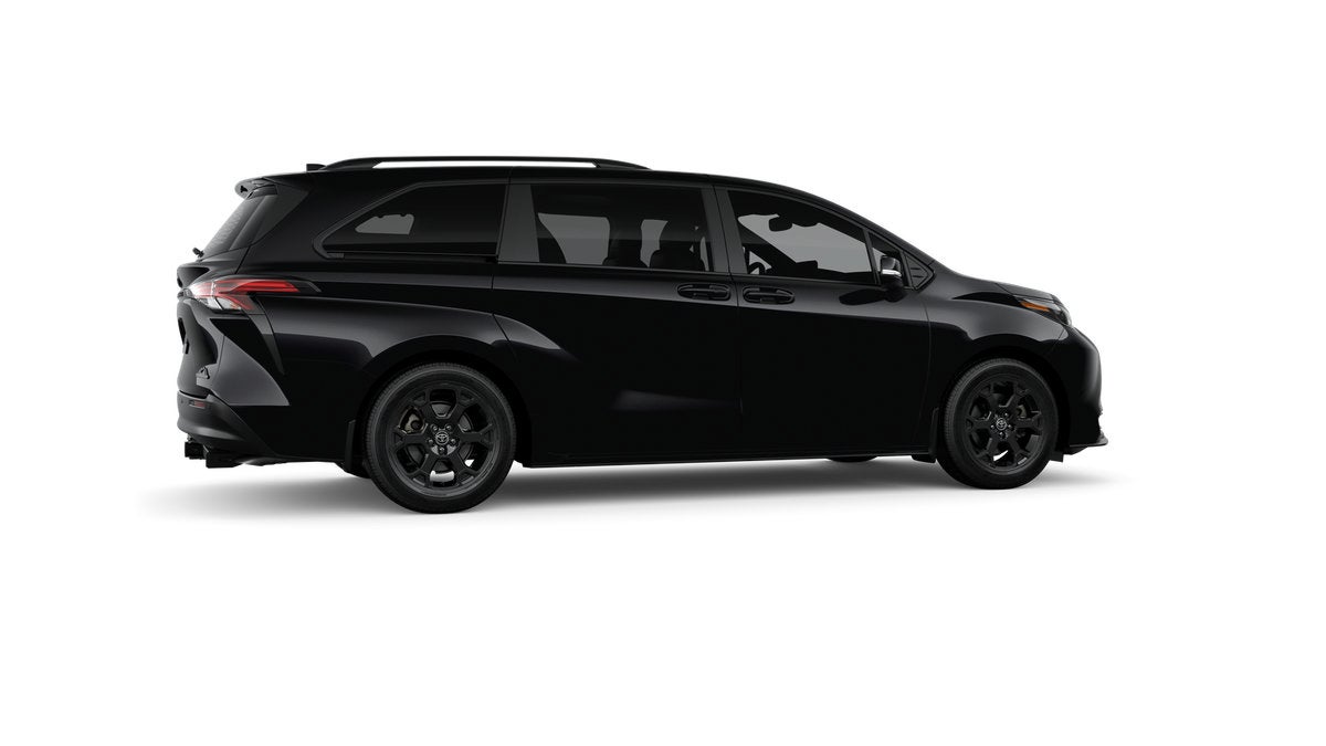 2026 Toyota Sienna Woodland Edition