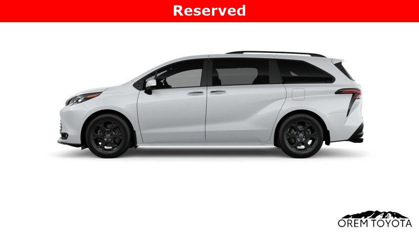 2026 Toyota Sienna Woodland Edition