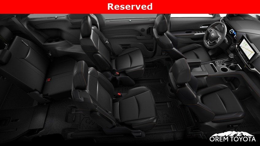2026 Toyota Sienna Woodland Edition