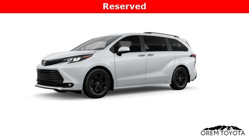 2026 Toyota Sienna Woodland Edition
