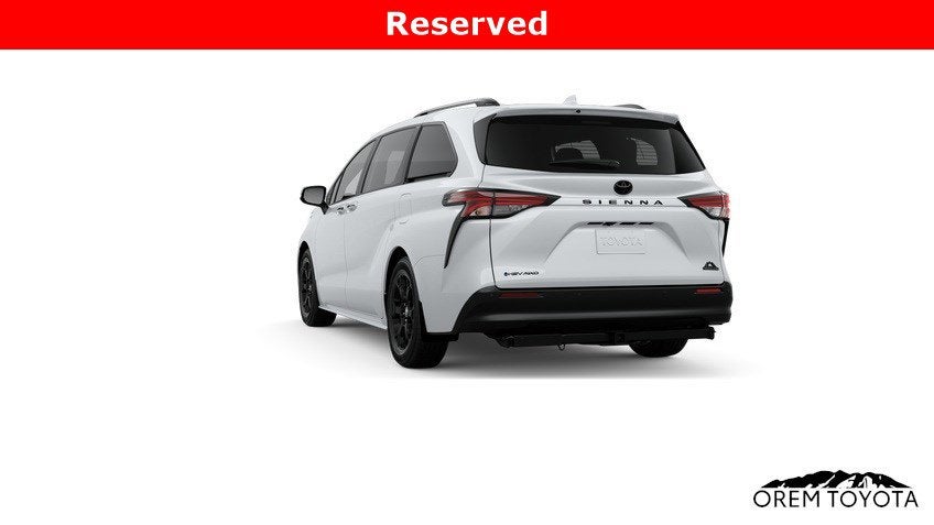 2026 Toyota Sienna Woodland Edition