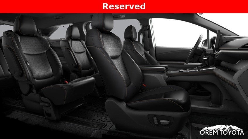 2026 Toyota Sienna Woodland Edition