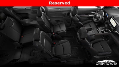 2026 Toyota Sienna Woodland Edition