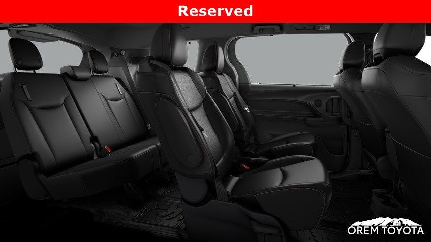 2026 Toyota Sienna Woodland Edition