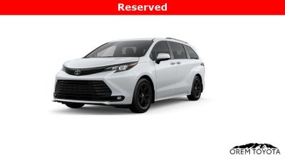 2026 Toyota Sienna Woodland Edition
