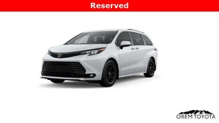 2026 Toyota Sienna Woodland Edition