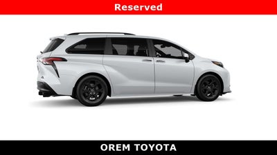 2026 Toyota Sienna Woodland Edition
