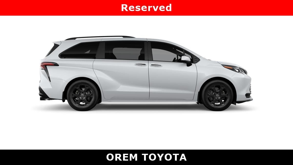 2026 Toyota Sienna Woodland Edition