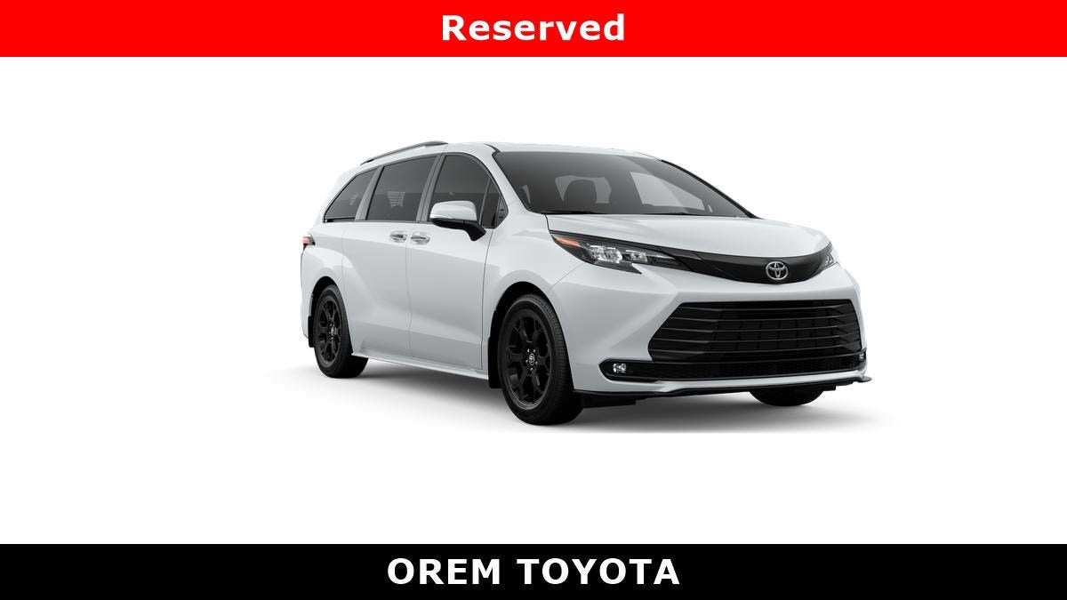 2026 Toyota Sienna Woodland Edition
