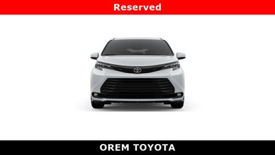2026 Toyota Sienna Woodland Edition