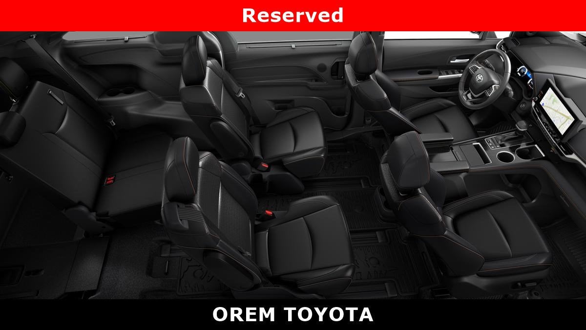 2026 Toyota Sienna Woodland Edition