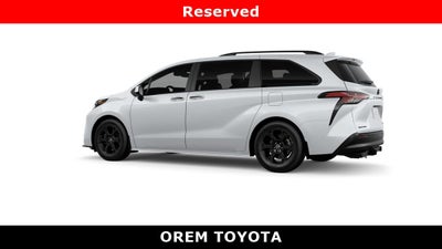 2026 Toyota Sienna Woodland Edition