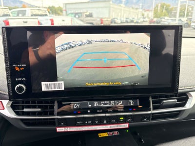 2026 Toyota Sienna Woodland Edition