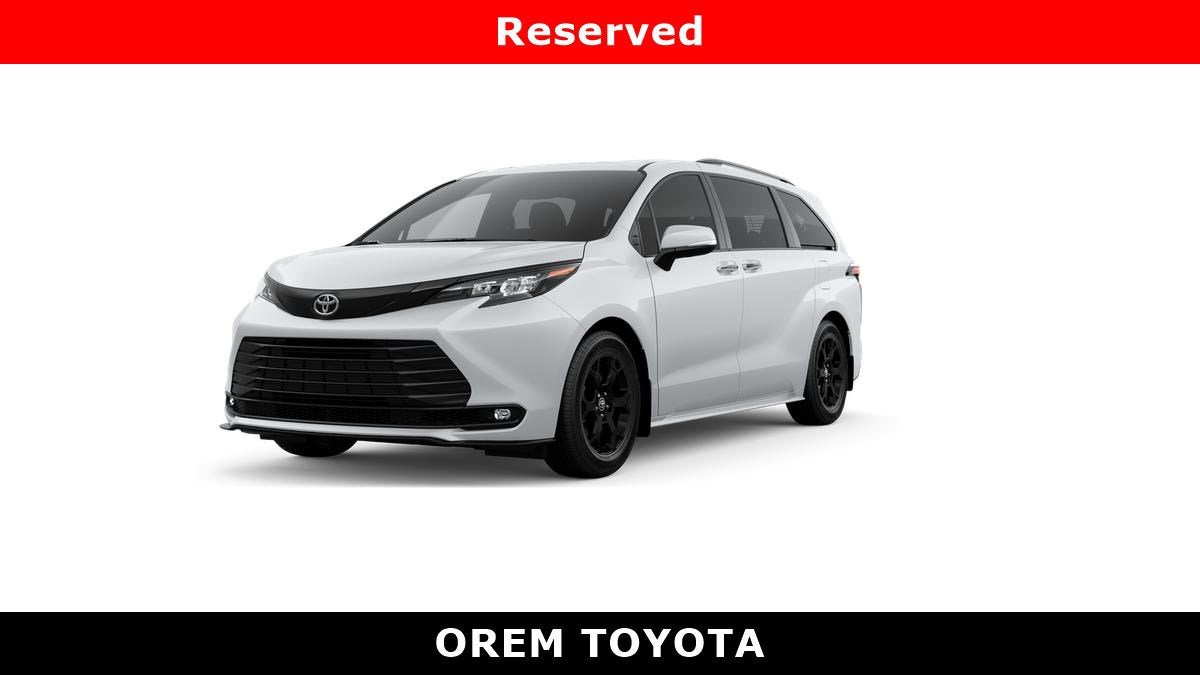 2026 Toyota Sienna Woodland Edition