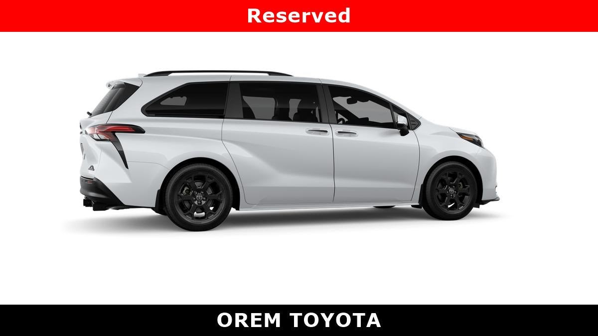 2026 Toyota Sienna Woodland Edition