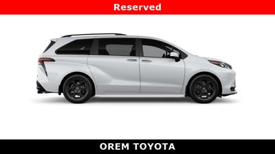 2026 Toyota Sienna Woodland Edition