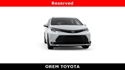 2026 Toyota Sienna Woodland Edition