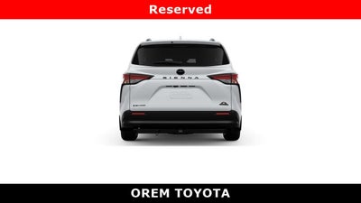 2026 Toyota Sienna Woodland Edition