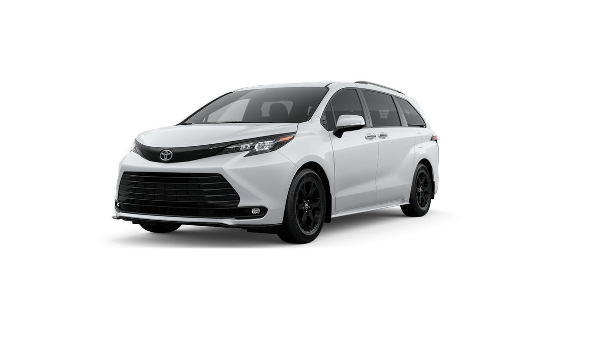 2026 Toyota Sienna Woodland Edition