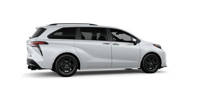 2026 Toyota Sienna Woodland Edition