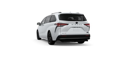 2026 Toyota Sienna Woodland Edition