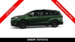 2026 Toyota Sienna Woodland Edition