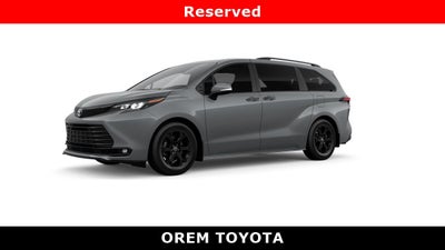 2026 Toyota Sienna Woodland Edition