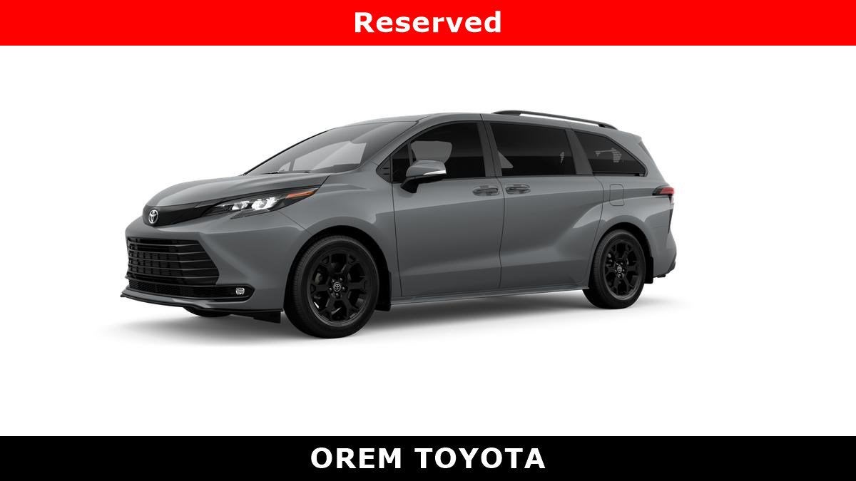 2026 Toyota Sienna Woodland Edition