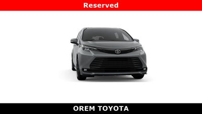 2026 Toyota Sienna Woodland Edition