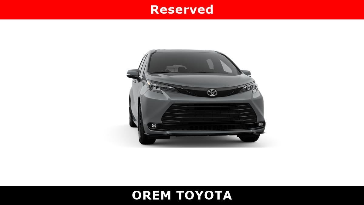 2026 Toyota Sienna Woodland Edition