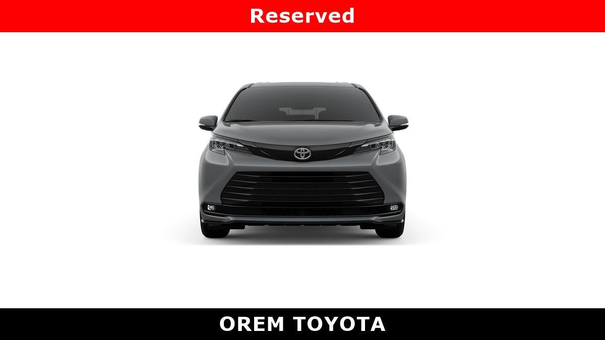 2026 Toyota Sienna Woodland Edition