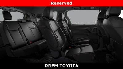2026 Toyota Sienna Woodland Edition